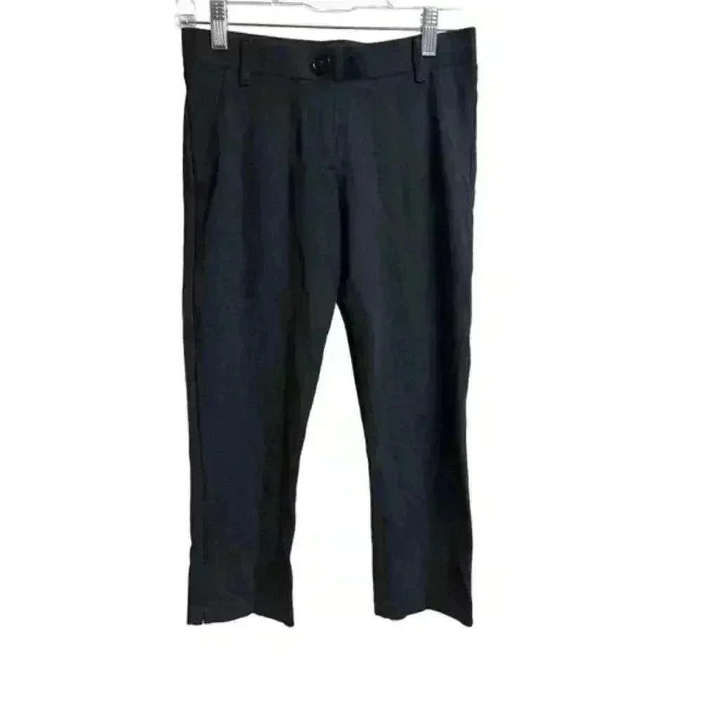 Betabrand Classic Crop Pants
